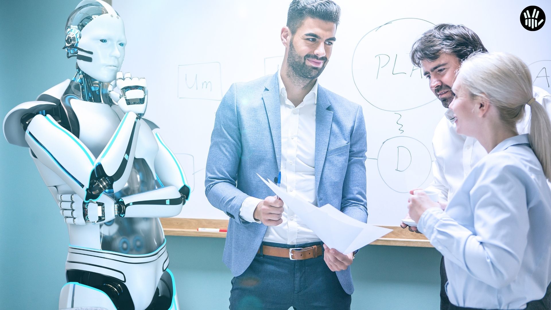 ethical concern about humanoid robots and AI