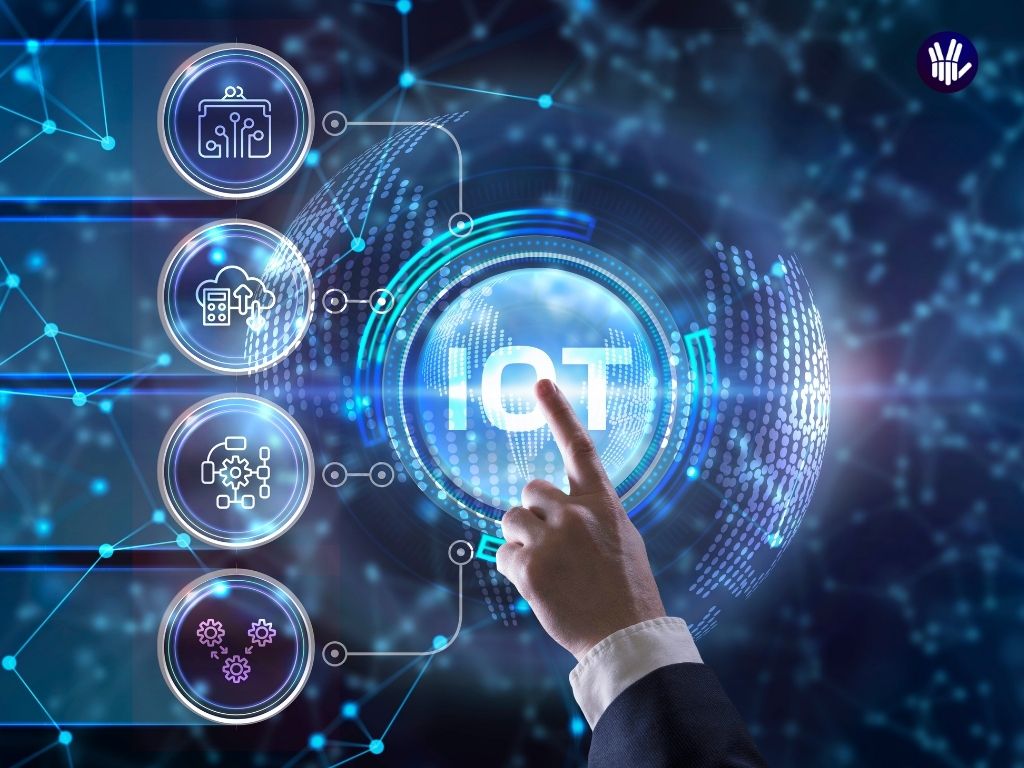 The Role of AI and IoT in Robots as a Service