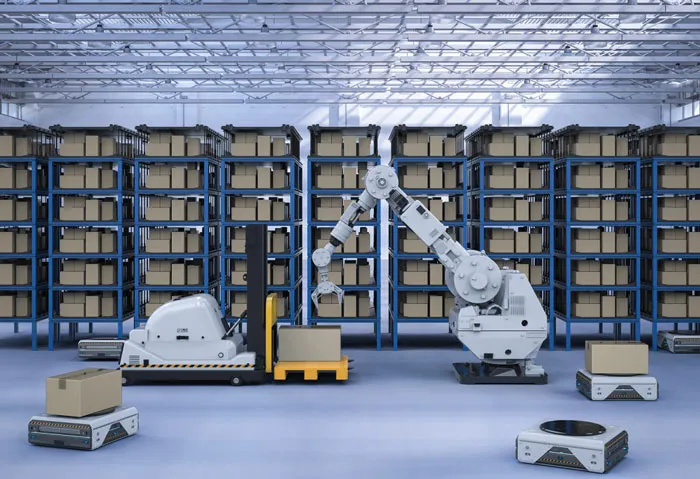 Why Robots as a Service is Gaining Momentum